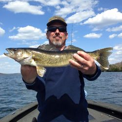 Walleye Fishing in Wisconsin 